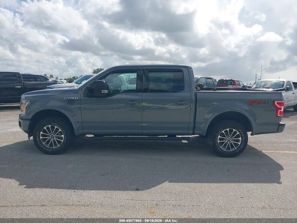 2020 FORD F-150