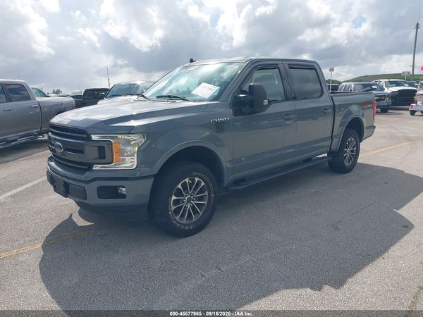 2020 FORD F-150 XLT