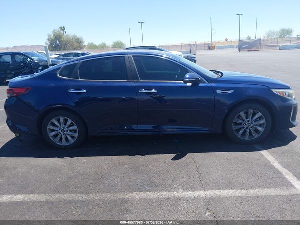 2018 KIA OPTIMA S