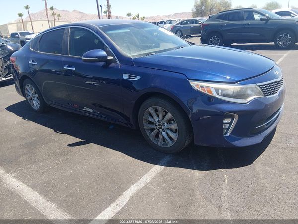 2018 KIA OPTIMA S