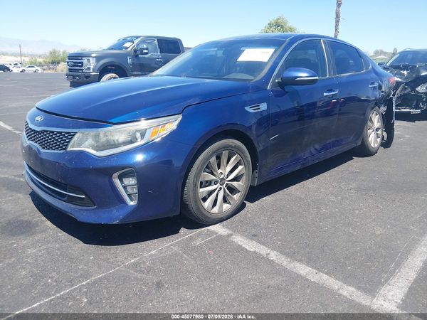 2018 KIA OPTIMA S