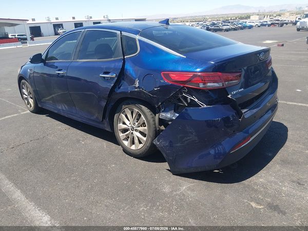 2018 KIA OPTIMA S