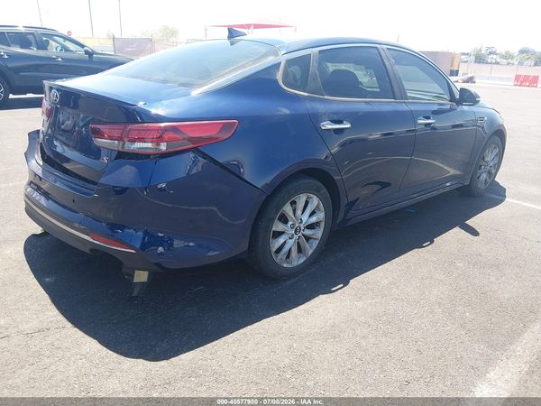 2018 KIA OPTIMA S