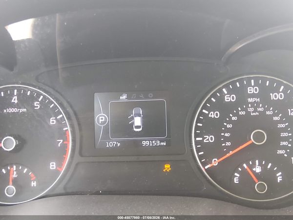 2018 KIA OPTIMA S