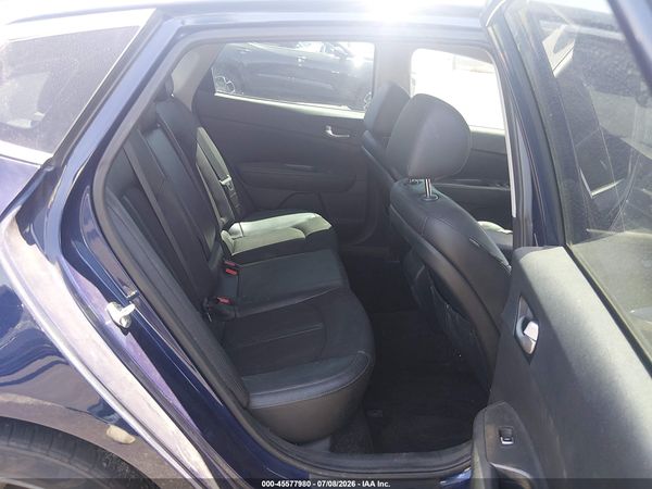 2018 KIA OPTIMA S