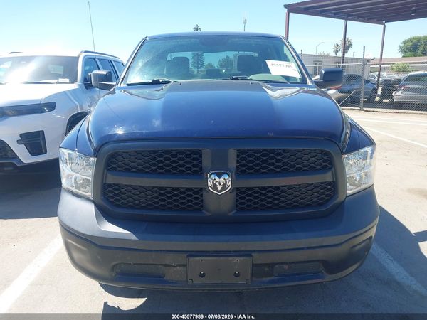2018 RAM 1500 TRADESMAN  4X2 5'7 BOX