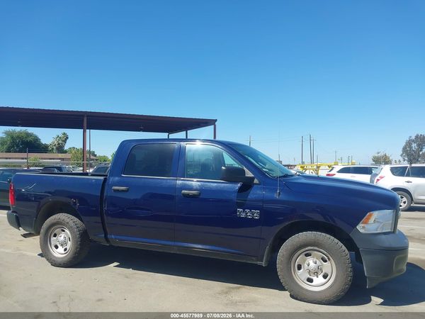 2018 RAM 1500 TRADESMAN  4X2 5'7 BOX