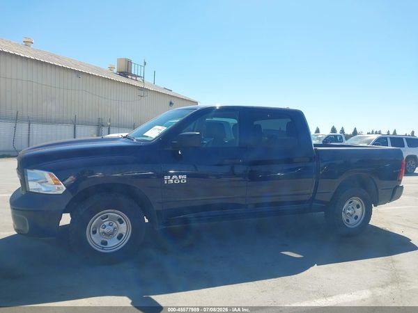 2018 RAM 1500 TRADESMAN  4X2 5'7 BOX