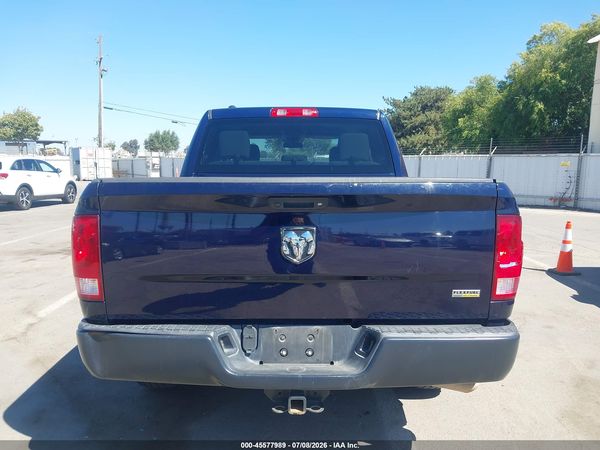 2018 RAM 1500 TRADESMAN  4X2 5'7 BOX