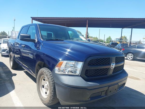 2018 RAM 1500 TRADESMAN  4X2 5'7 BOX