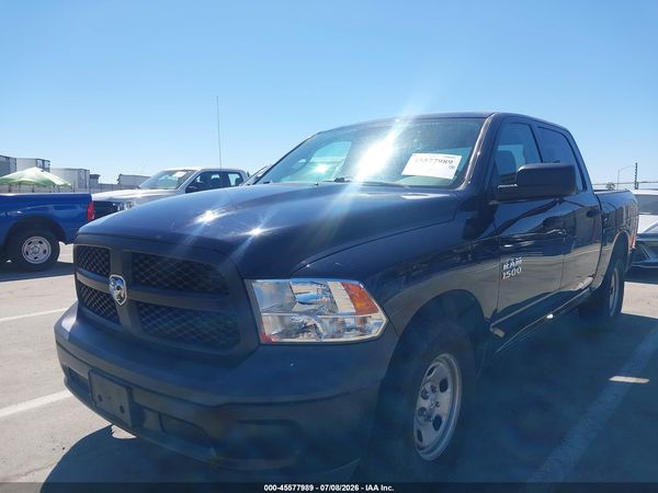 2018 RAM 1500 TRADESMAN  4X2 5'7 BOX