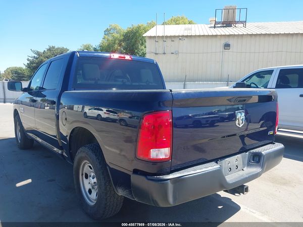2018 RAM 1500 TRADESMAN  4X2 5'7 BOX