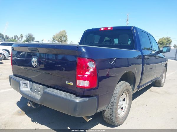 2018 RAM 1500 TRADESMAN  4X2 5'7 BOX
