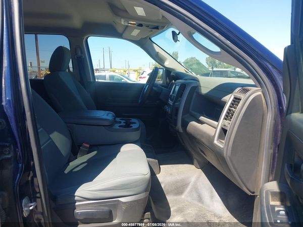 2018 RAM 1500 TRADESMAN  4X2 5'7 BOX