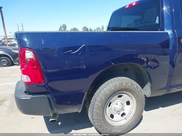 2018 RAM 1500 TRADESMAN  4X2 5'7 BOX