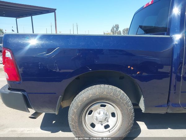 2018 RAM 1500 TRADESMAN  4X2 5'7 BOX