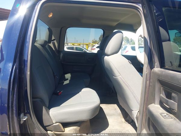 2018 RAM 1500 TRADESMAN  4X2 5'7 BOX