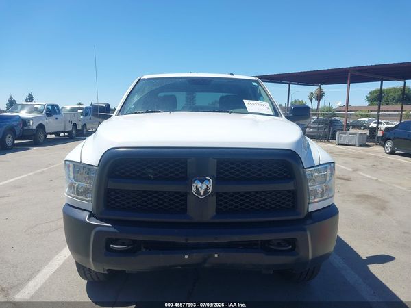 2016 RAM 2500 TRADESMAN