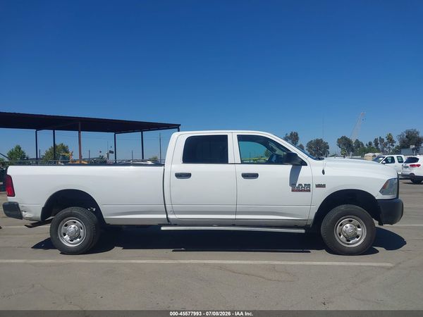 2016 RAM 2500 TRADESMAN