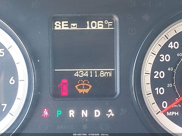 2016 RAM 2500 TRADESMAN