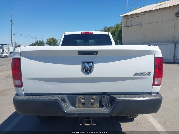 2016 RAM 2500 TRADESMAN