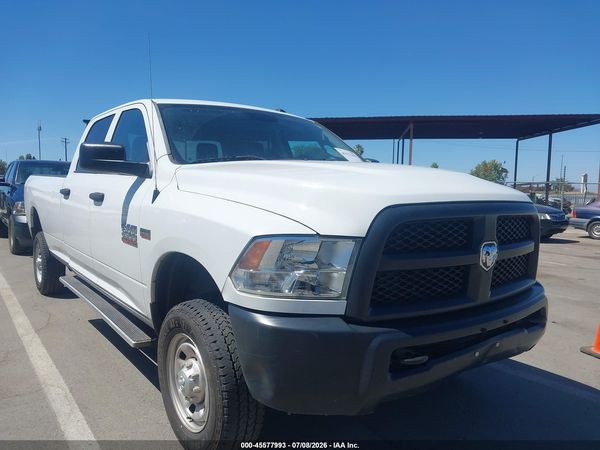 2016 RAM 2500 TRADESMAN