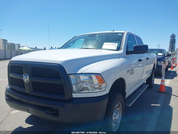 2016 RAM 2500 TRADESMAN