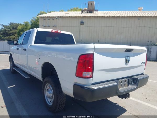 2016 RAM 2500 TRADESMAN