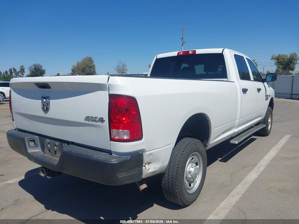 2016 RAM 2500 TRADESMAN