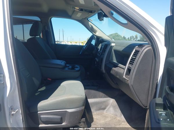 2016 RAM 2500 TRADESMAN