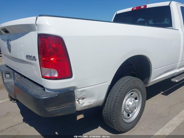 2016 RAM 2500 TRADESMAN