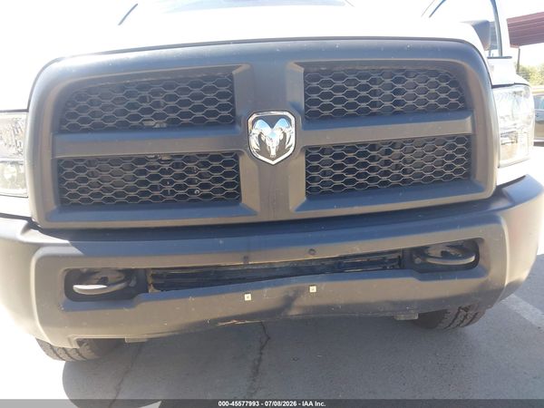 2016 RAM 2500 TRADESMAN