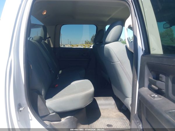 2016 RAM 2500 TRADESMAN