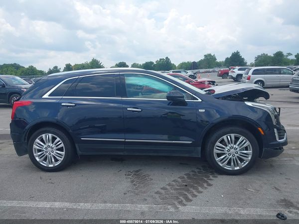 2017 CADILLAC XT5 PREMIUM LUXURY