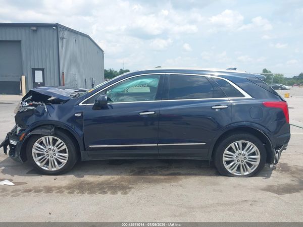 2017 CADILLAC XT5 PREMIUM LUXURY
