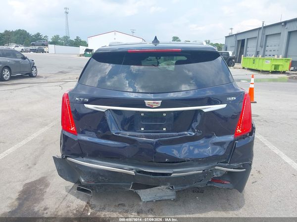2017 CADILLAC XT5 PREMIUM LUXURY