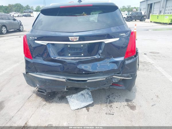 2017 CADILLAC XT5 PREMIUM LUXURY