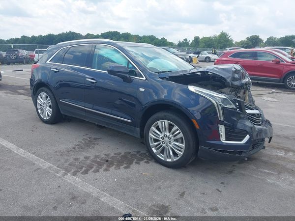 2017 CADILLAC XT5 PREMIUM LUXURY