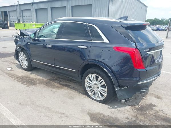 2017 CADILLAC XT5 PREMIUM LUXURY
