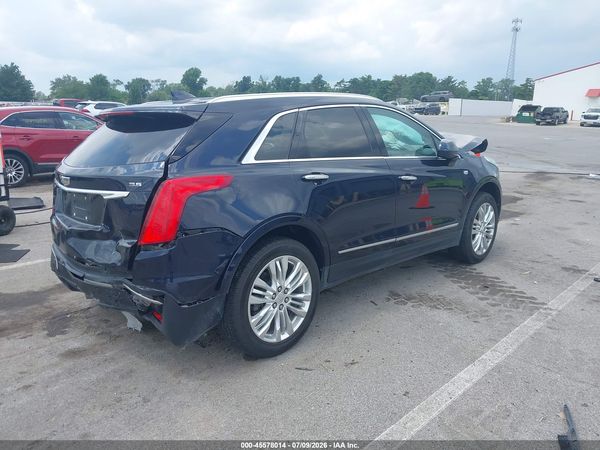 2017 CADILLAC XT5 PREMIUM LUXURY