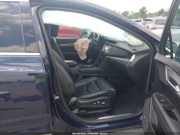 2017 CADILLAC XT5 PREMIUM LUXURY