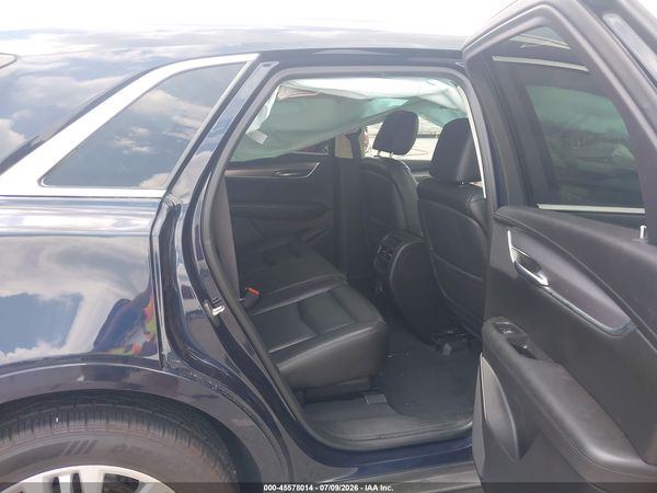 2017 CADILLAC XT5 PREMIUM LUXURY