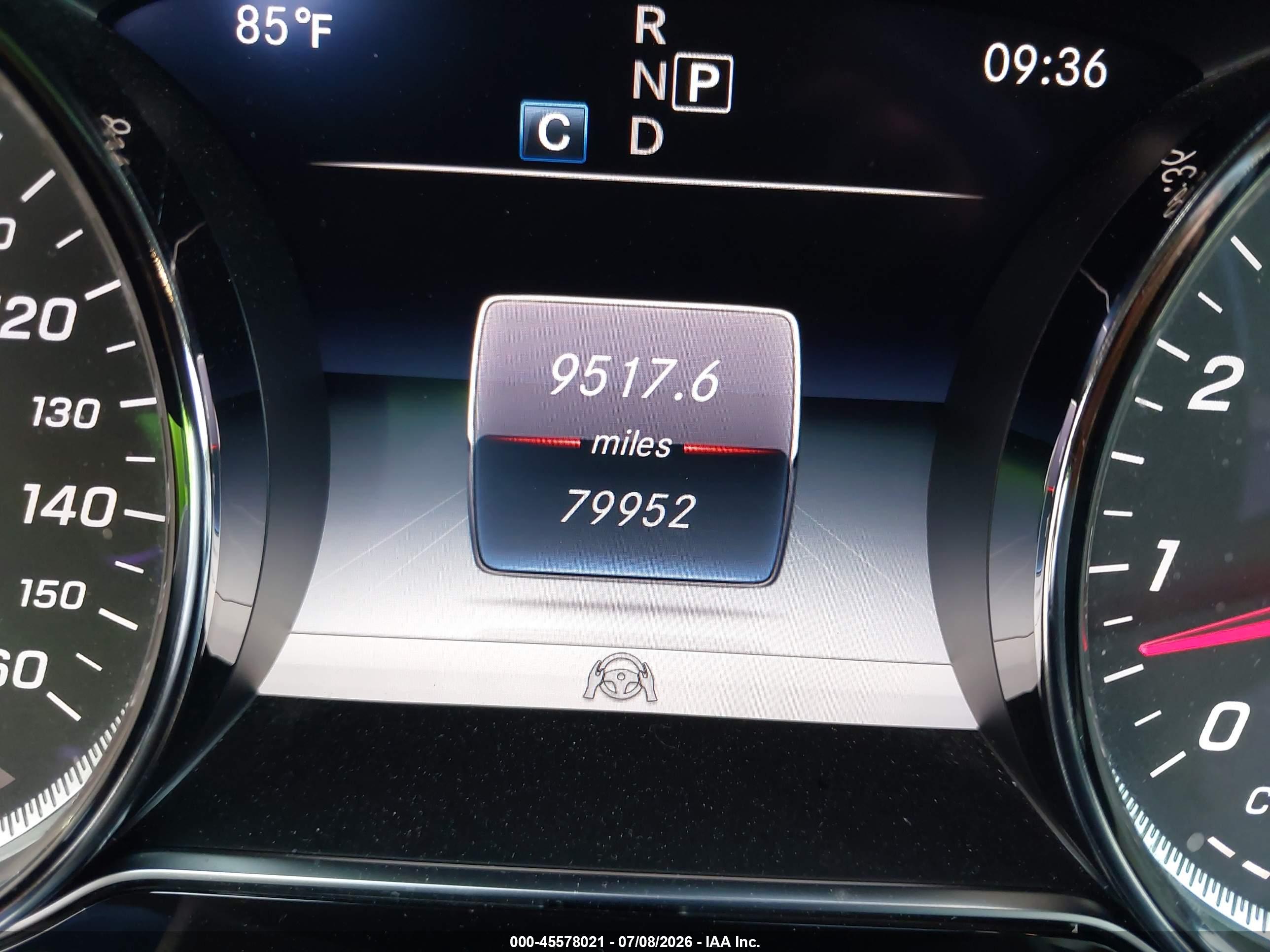 2019 MERCEDES-BENZ E 300 4MATIC