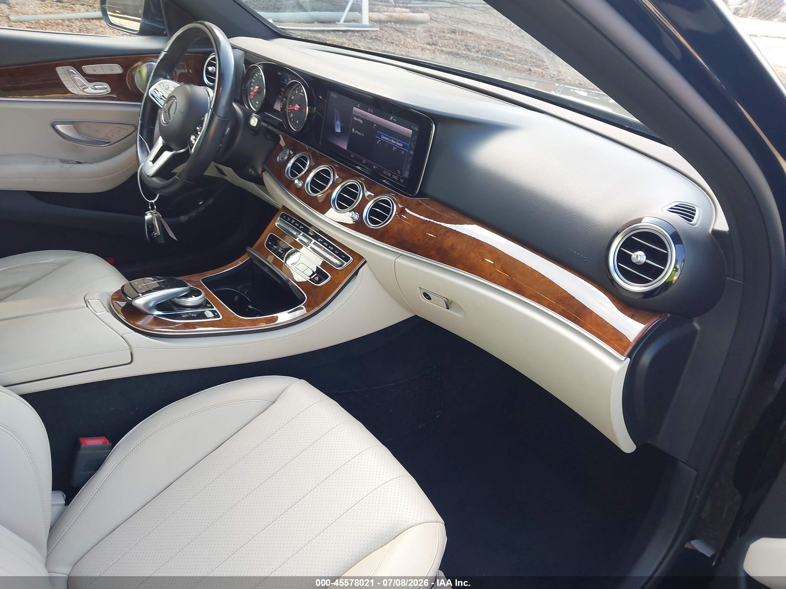 2019 MERCEDES-BENZ E 300 4MATIC