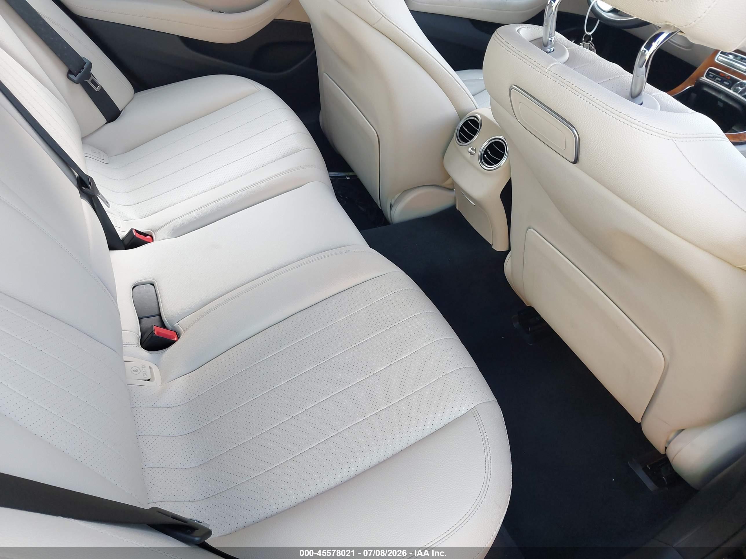 2019 MERCEDES-BENZ E 300 4MATIC