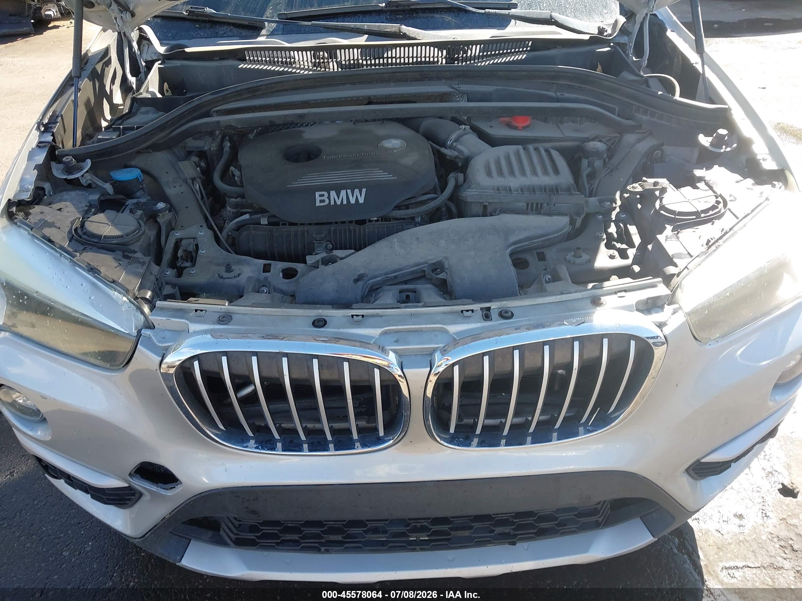 2016 BMW X1 XDRIVE28I