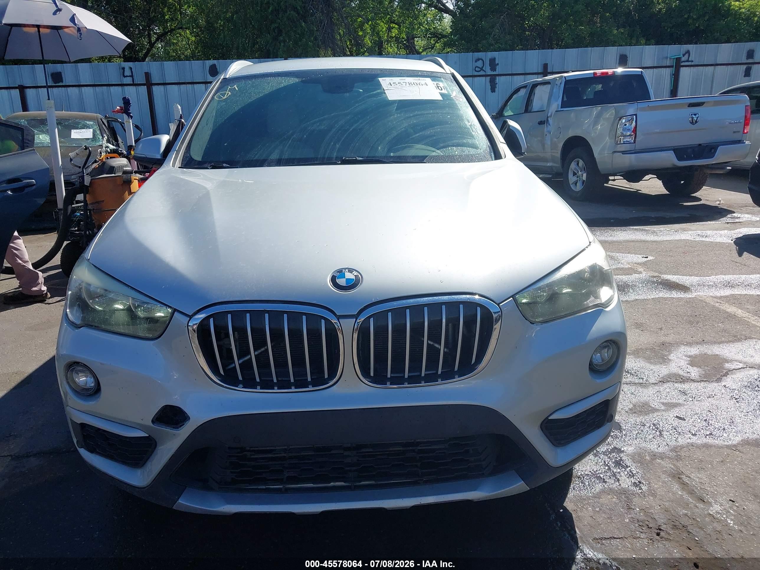 2016 BMW X1 XDRIVE28I