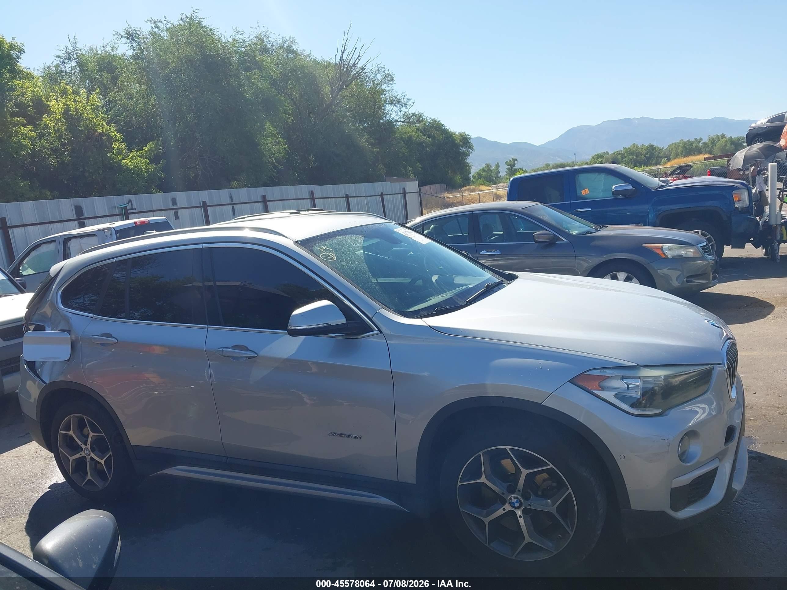 2016 BMW X1 XDRIVE28I
