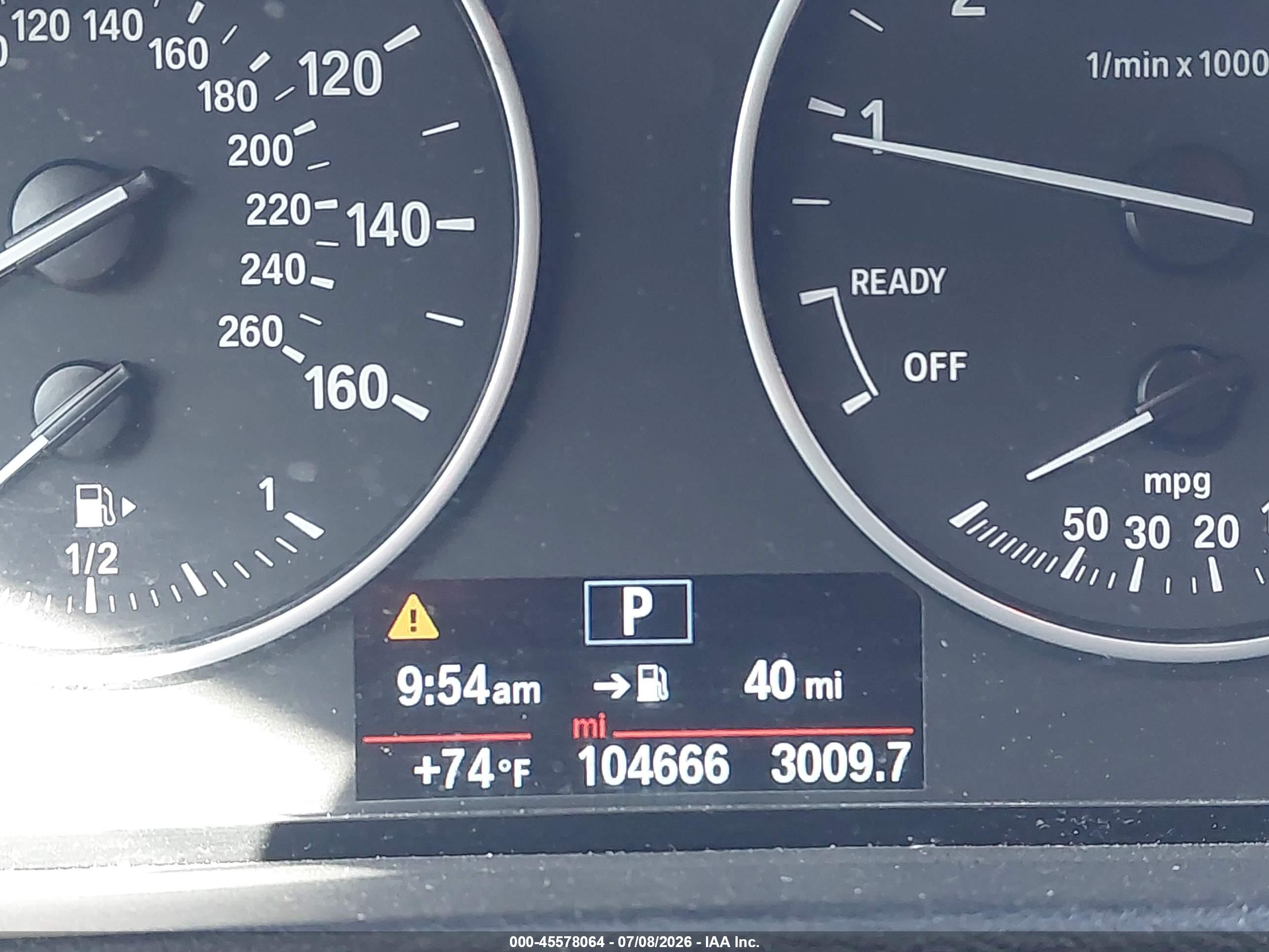 2016 BMW X1 XDRIVE28I