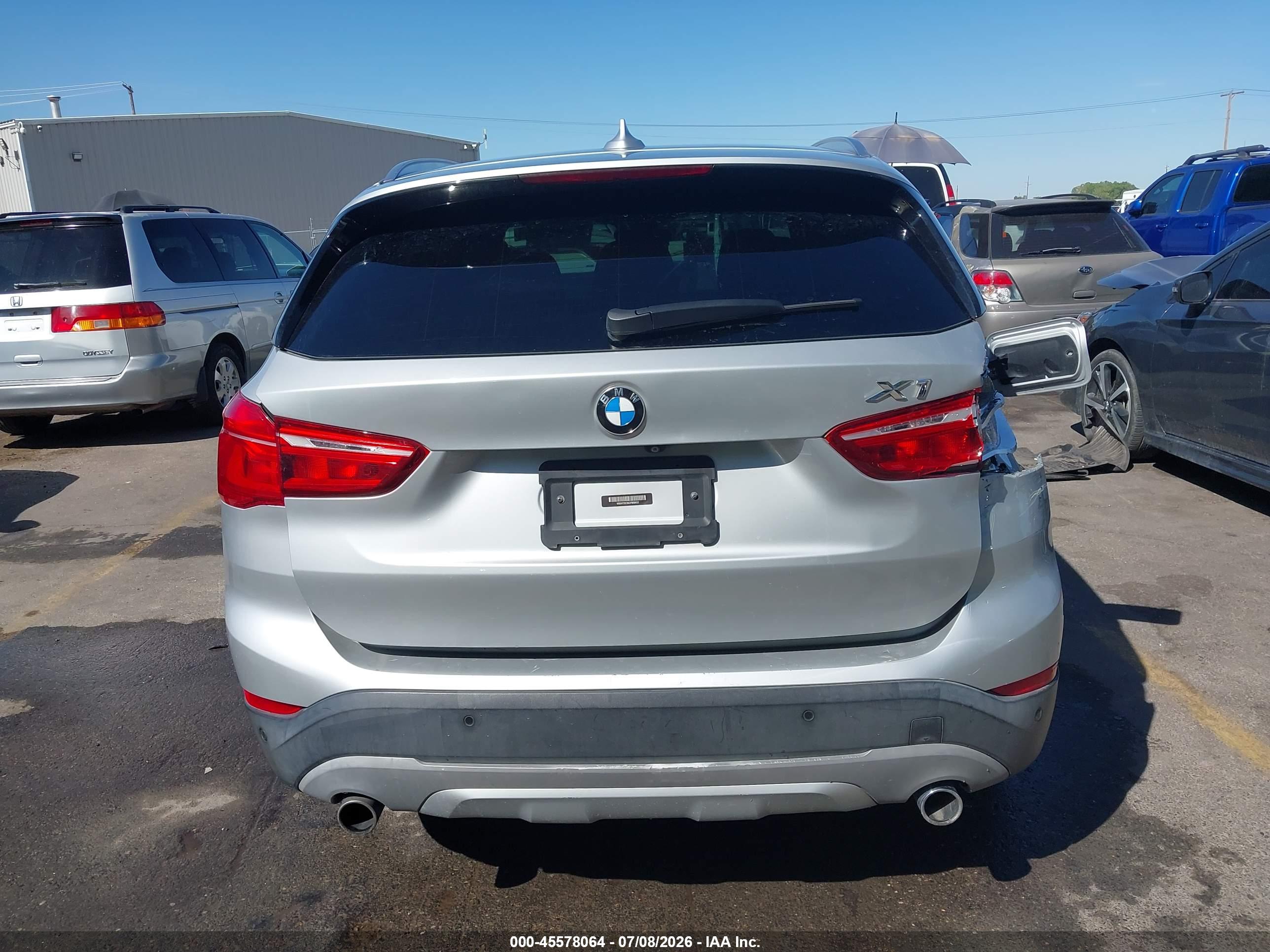 2016 BMW X1 XDRIVE28I